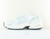 New Balance 530 femme beige vert bleu ciel