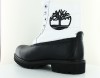 Timberland 6 inch quilt boot blanc noir