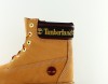 Timberland 6 inch waterproof boot beige marron bordeaux