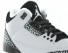 Jordan Air Jordan III Wolf Grey GS GRIS/NOIR