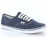 Vans Authentic lo pro BLEU/MARINE/BLANC