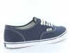 Vans Authentic lo pro BLEU/MARINE/BLANC