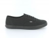 Vans Authentic lo pro NOIR/NOIR