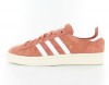 Adidas Campus Women Raw Pink/Chalk White