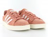 Adidas Campus Women Raw Pink/Chalk White