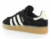 Adidas Campus Core Black-Vintage White