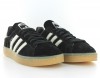 Adidas Campus Core Black-Vintage White