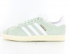 Adidas Gazelle Suede Vert Pastel