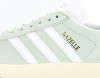 Adidas Gazelle Suede Vert Pastel