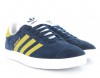 Adidas gazelle Bleu-Marine-Or