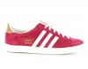 Adidas Gazelle Femme ROSE/BLANC/LIEGE