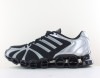 Adidas Mega ghostride noir gris