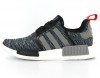 Adidas NMD_R1 Glitch Camo Pack Core Black/Solid Grey