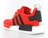 Adidas NMD_R1 Core Red/Core Black-White