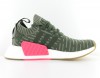 Adidas NMD_R2 Primeknit Women St Major-Shock Pink