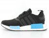 Adidas NMD_R1 femme noir-bleu