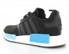 Adidas NMD_R1 femme noir-bleu