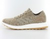 Adidas Pureboost Trace-Khaki-Clear-Brown