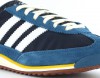 Adidas SL72 BLEU/BLANC