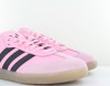 Adidas Samba messi rose noir