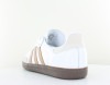 Adidas Samba og blanc or beige foncé