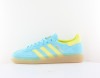 Adidas Spezial bleu ciel jaune