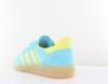Adidas Spezial bleu ciel jaune