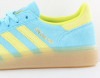 Adidas Spezial bleu ciel jaune