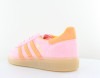 Adidas Spezial rose orange