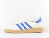 Adidas Spezial mesh beige bleu gomme
