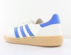 Adidas Spezial mesh beige bleu gomme