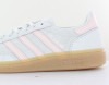 Adidas Spezial vert pale rose