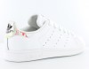 Adidas Stan Smith Rita Ora blanche BLANC/ROSE