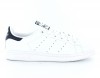 Adidas Stan Smith femme BLANC/BLEU