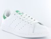 Adidas Stan Smith femme BLANC/VERT