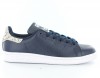 Adidas Stan Smith femme BLEU/PYTHON