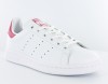Adidas Stan Smith BLANC/ROSE