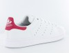 Adidas Stan Smith BLANC/ROSE