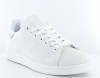 Adidas Stan smith weave BLANC/GRIS