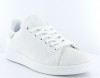 Adidas Stan smith weave BLANC/GRIS