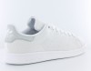 Adidas Stan smith weave BLANC/GRIS