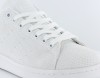 Adidas Stan smith weave BLANC/GRIS