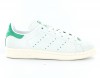 Adidas Stan smith Craked leather BLANC/VERT