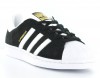 Adidas Superstar East river NOIR/BLANC