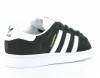 Adidas Superstar East river NOIR/BLANC