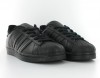Adidas Superstar Noir-Noir