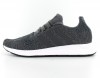 Adidas Swift run gris-noir-blanc