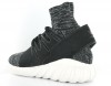 Adidas Tubular Doom Primeknit Glow In The Dark Core Black/Granite/Vintage White