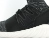 Adidas Tubular Doom Primeknit Glow In The Dark Core Black/Granite/Vintage White