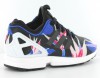 Adidas ZX Flux NPS Femme NOIR/BLEU/ROSE